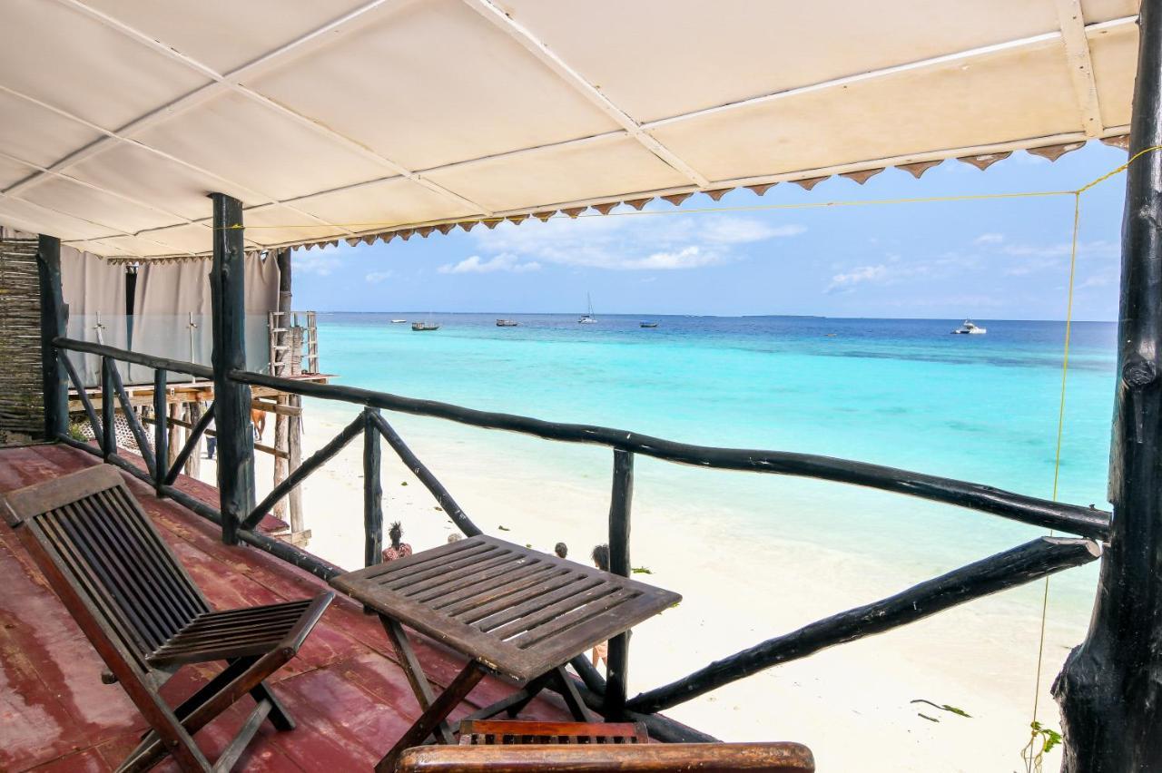 Amaan Beach Bungalows Nungwi Εξωτερικό φωτογραφία