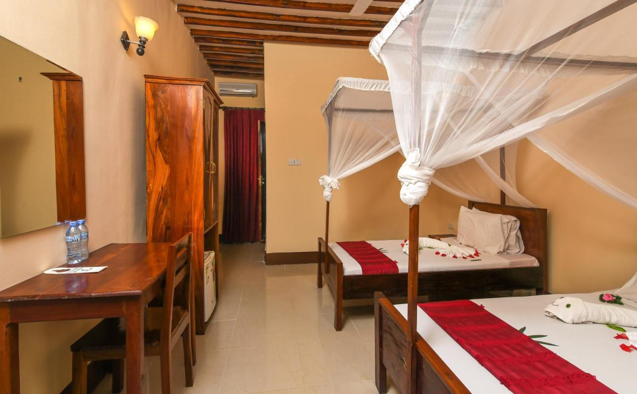 Amaan Beach Bungalows Nungwi Εξωτερικό φωτογραφία
