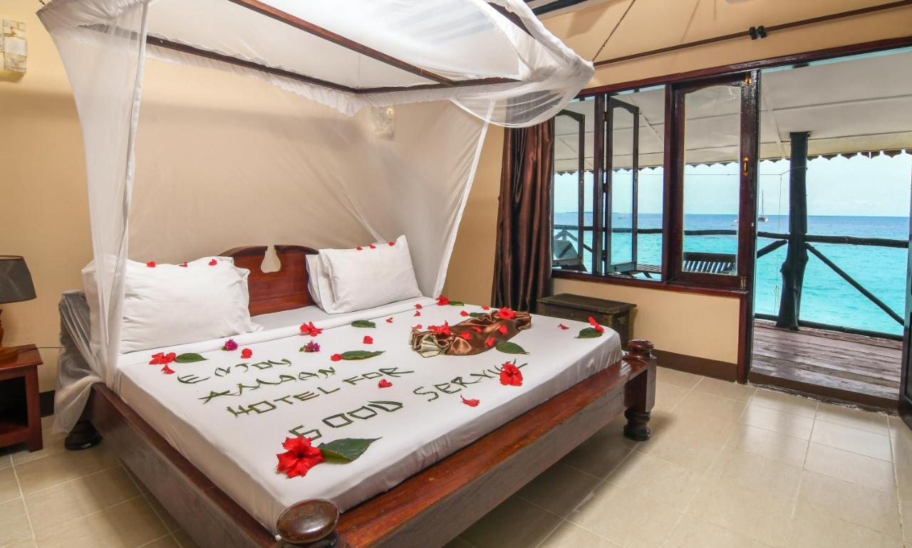 Amaan Beach Bungalows Nungwi Εξωτερικό φωτογραφία