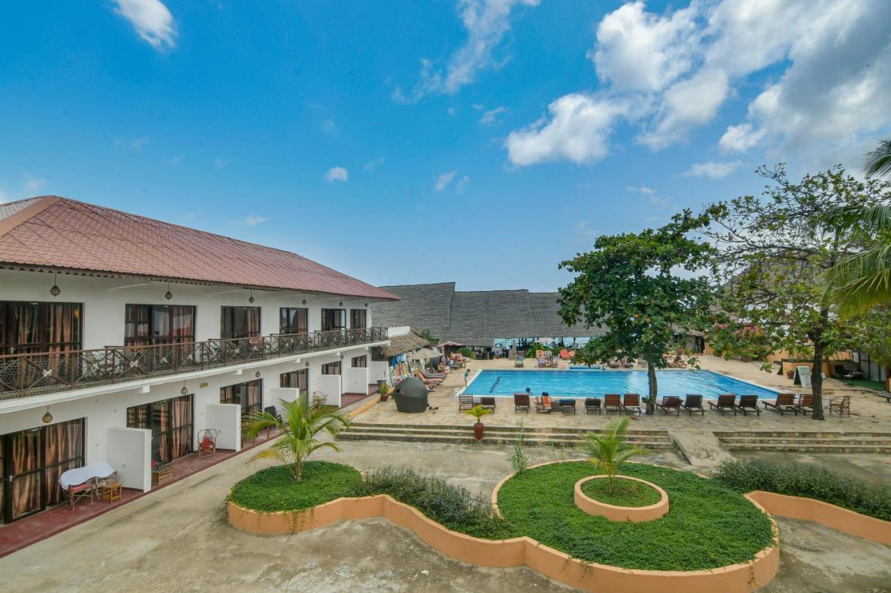 Amaan Beach Bungalows Nungwi Εξωτερικό φωτογραφία
