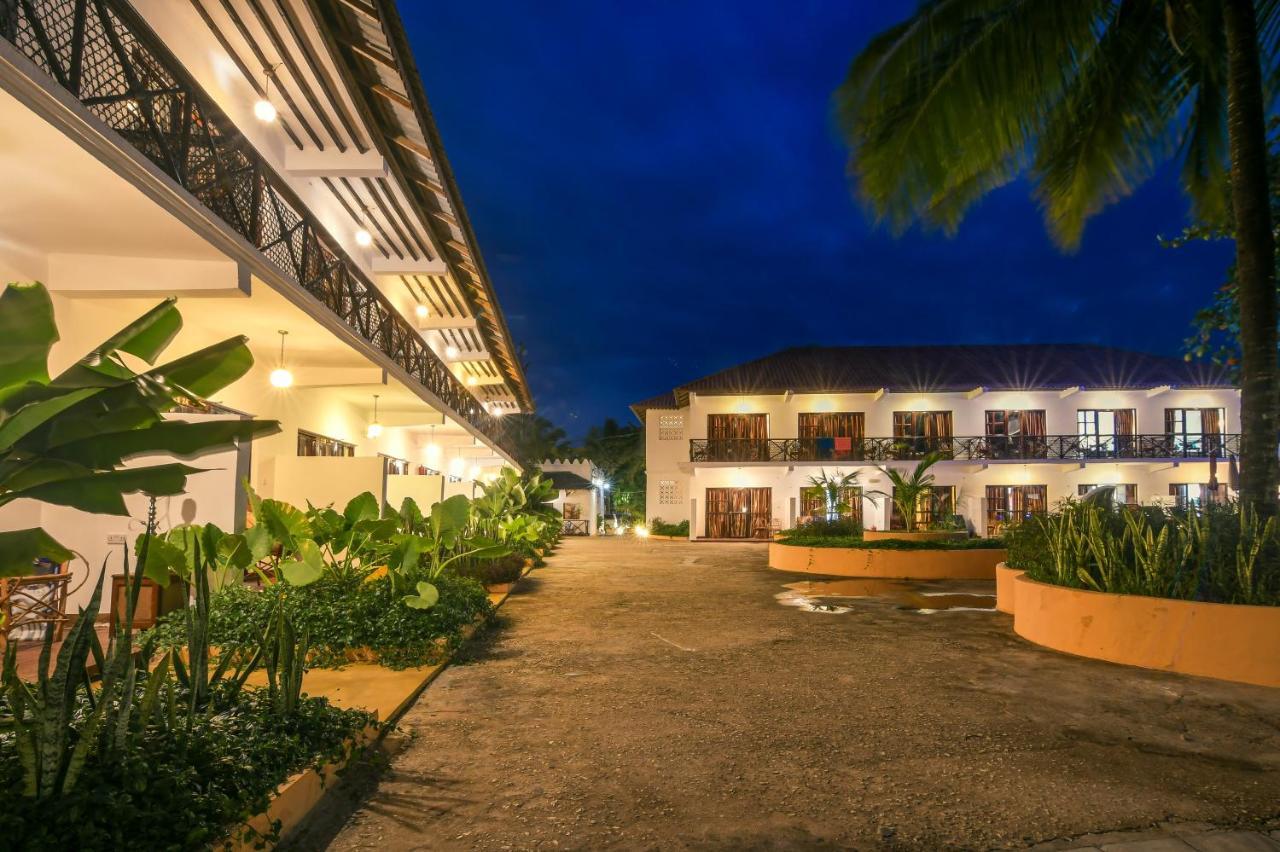 Amaan Beach Bungalows Nungwi Εξωτερικό φωτογραφία