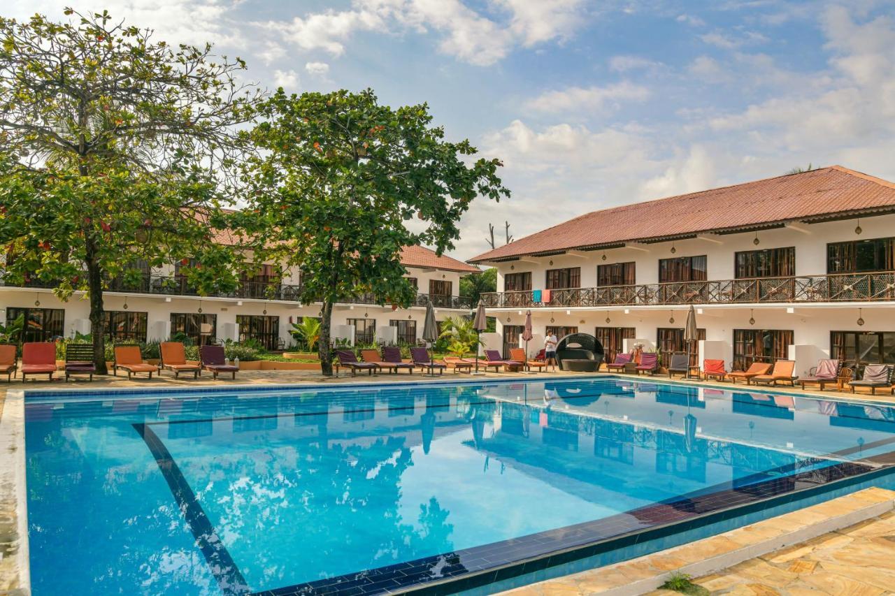 Amaan Beach Bungalows Nungwi Εξωτερικό φωτογραφία