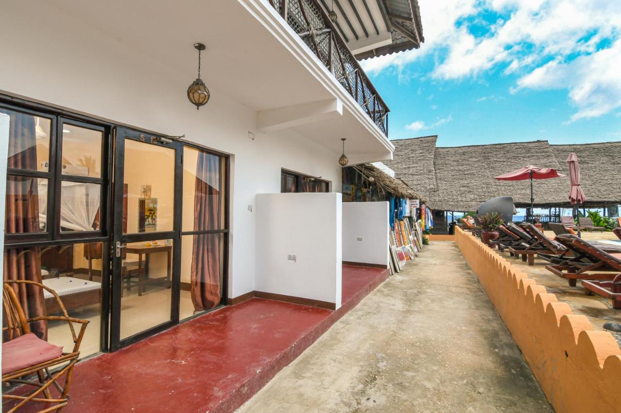 Amaan Beach Bungalows Nungwi Εξωτερικό φωτογραφία