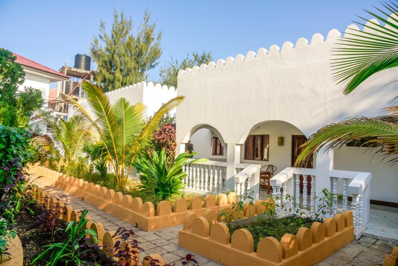 Amaan Beach Bungalows Nungwi Εξωτερικό φωτογραφία