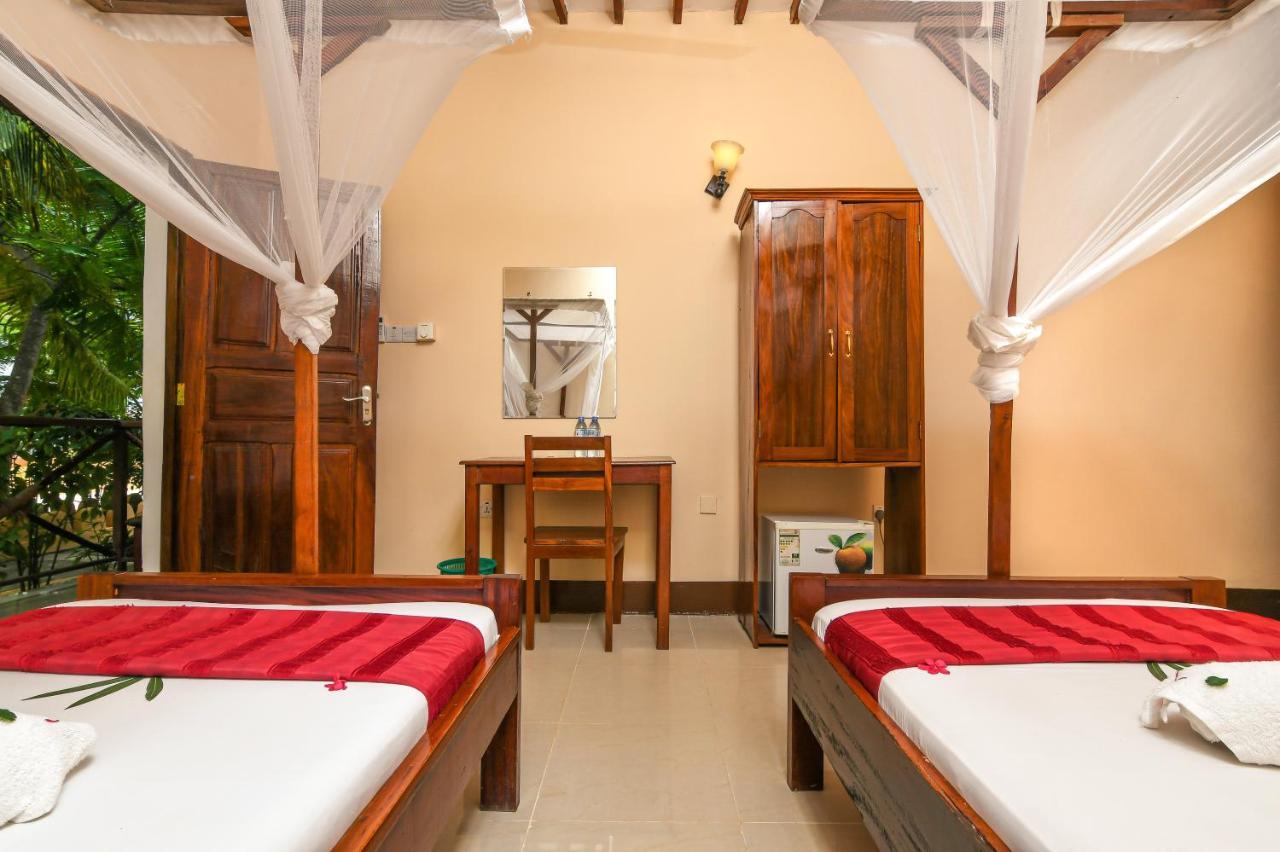 Amaan Beach Bungalows Nungwi Εξωτερικό φωτογραφία