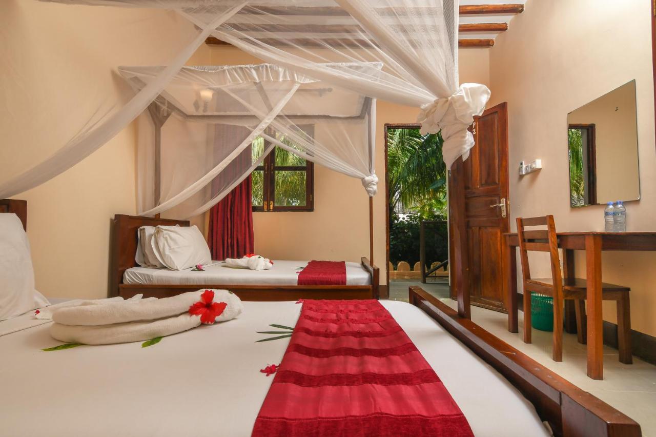 Amaan Beach Bungalows Nungwi Εξωτερικό φωτογραφία