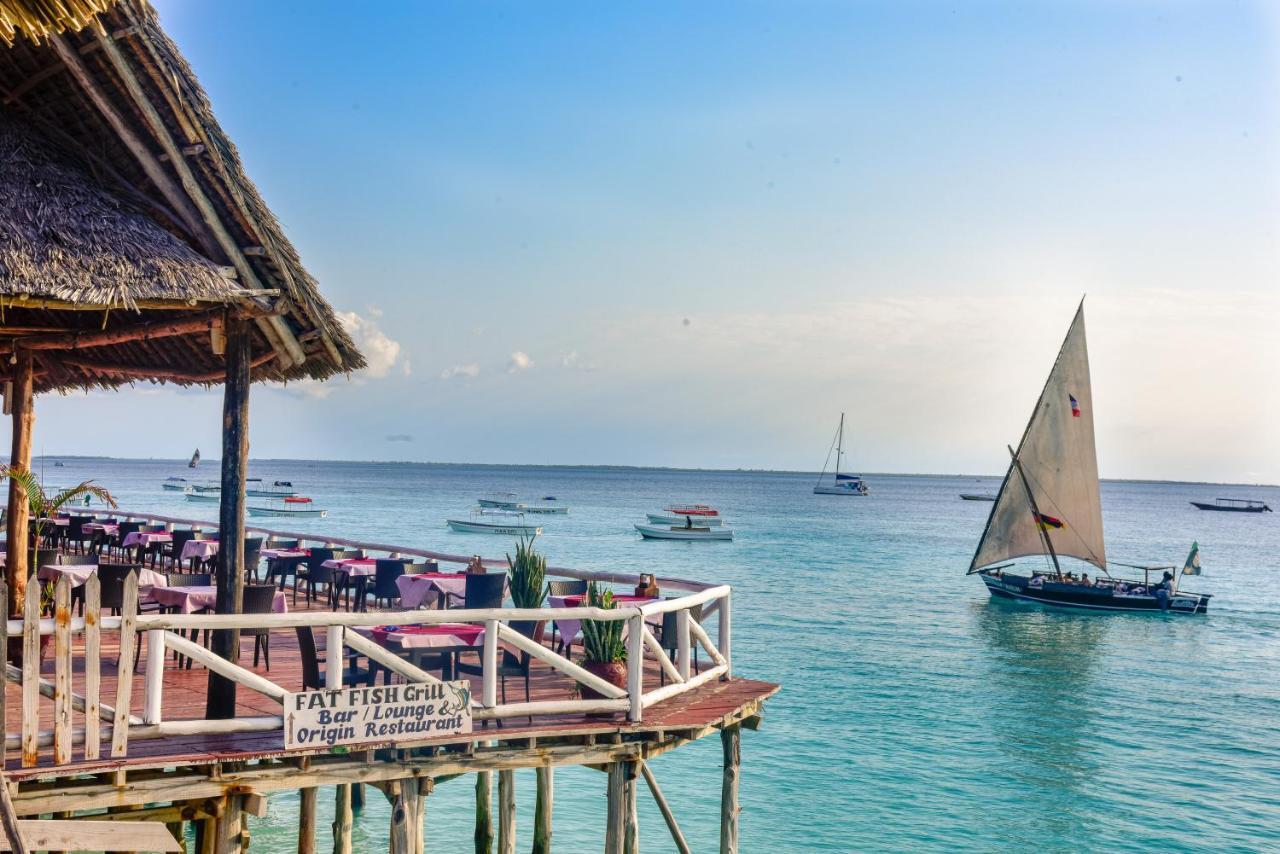 Amaan Beach Bungalows Nungwi Εξωτερικό φωτογραφία
