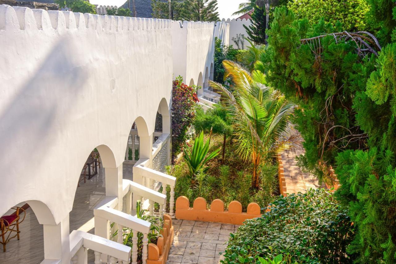 Amaan Beach Bungalows Nungwi Εξωτερικό φωτογραφία