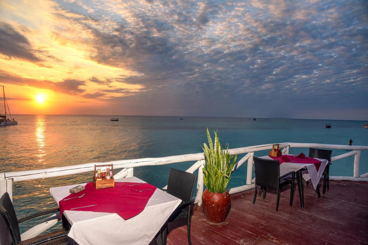 Amaan Beach Bungalows Nungwi Εξωτερικό φωτογραφία