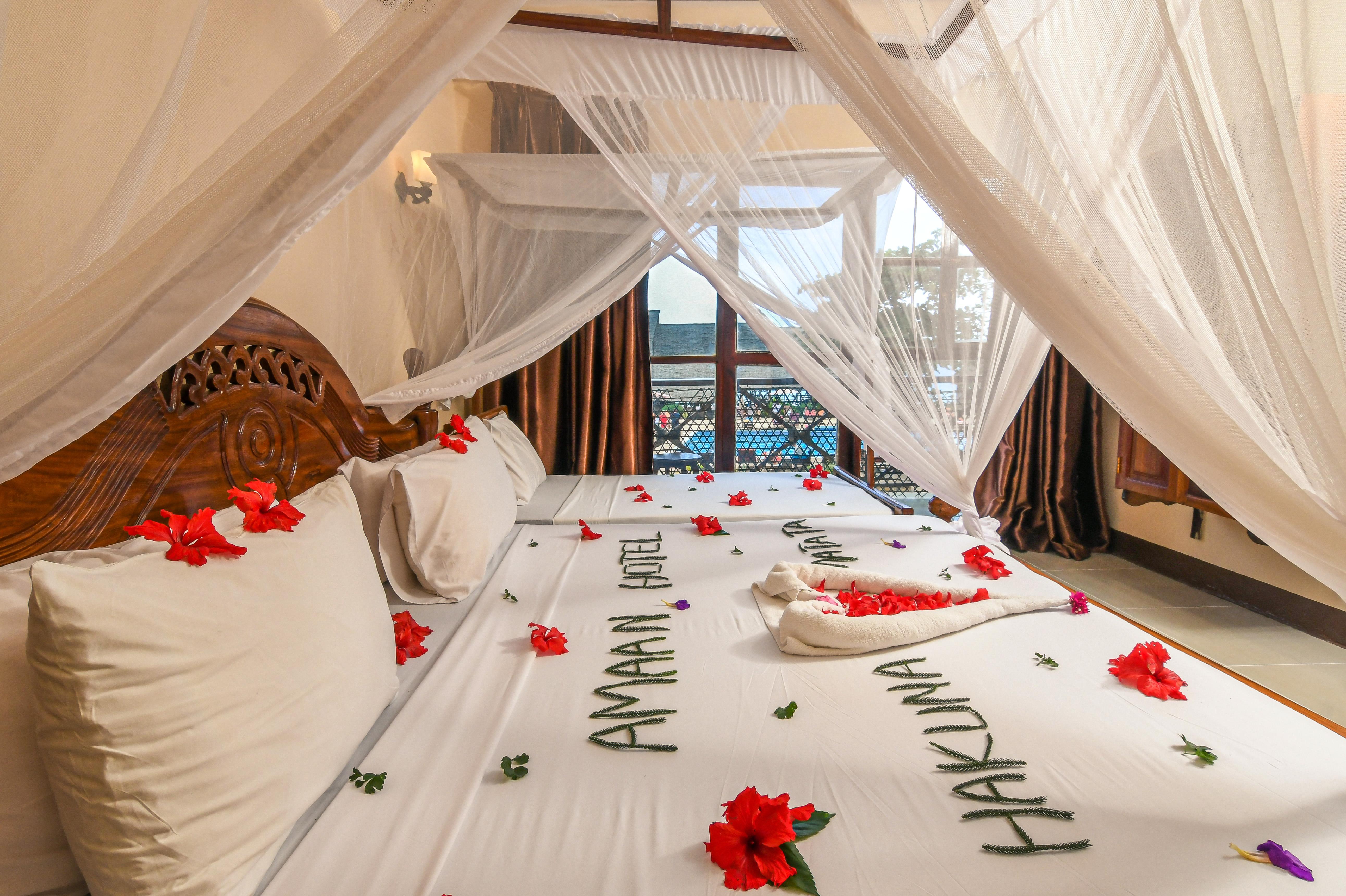 Amaan Beach Bungalows Nungwi Εξωτερικό φωτογραφία