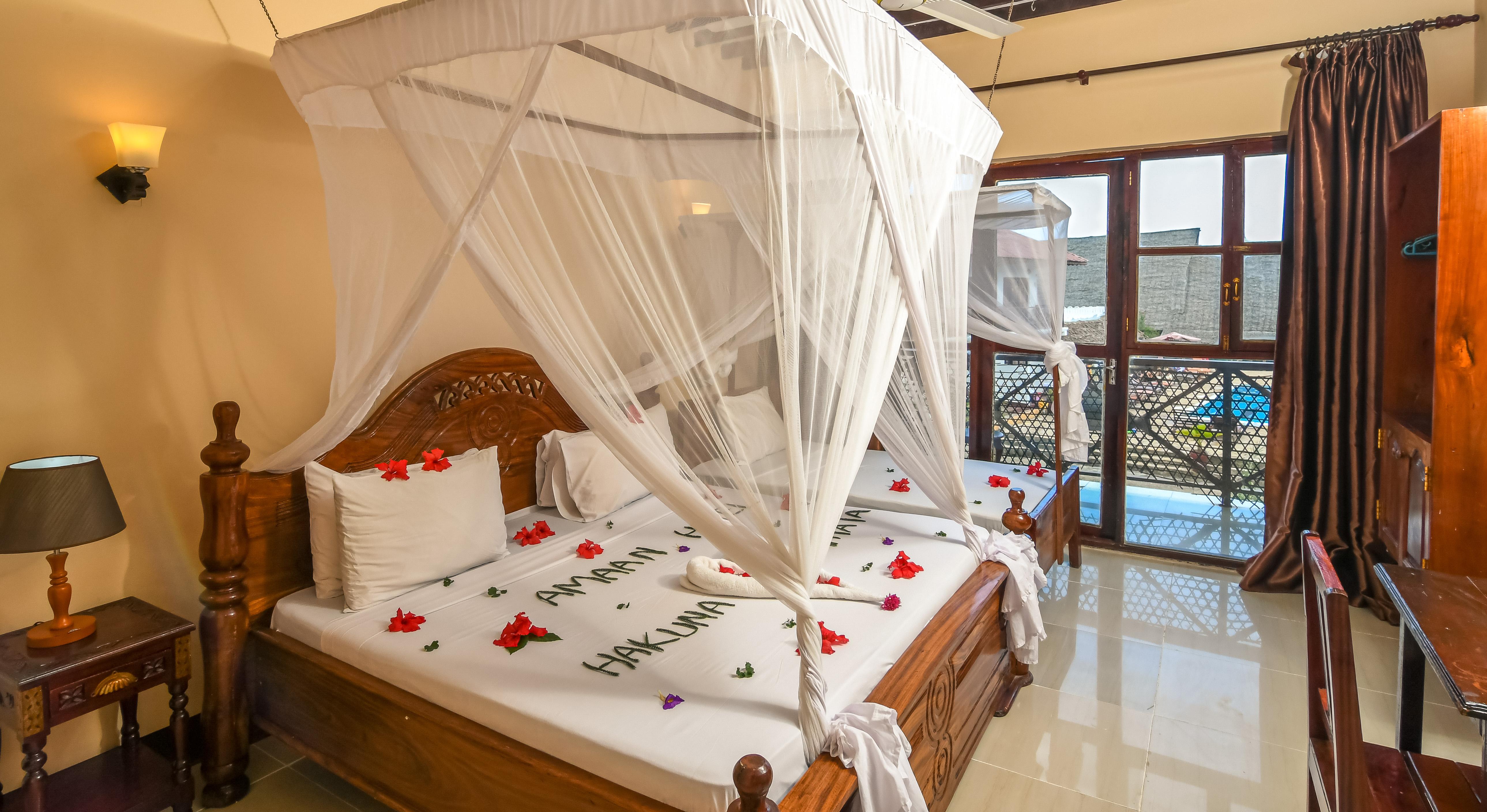 Amaan Beach Bungalows Nungwi Εξωτερικό φωτογραφία