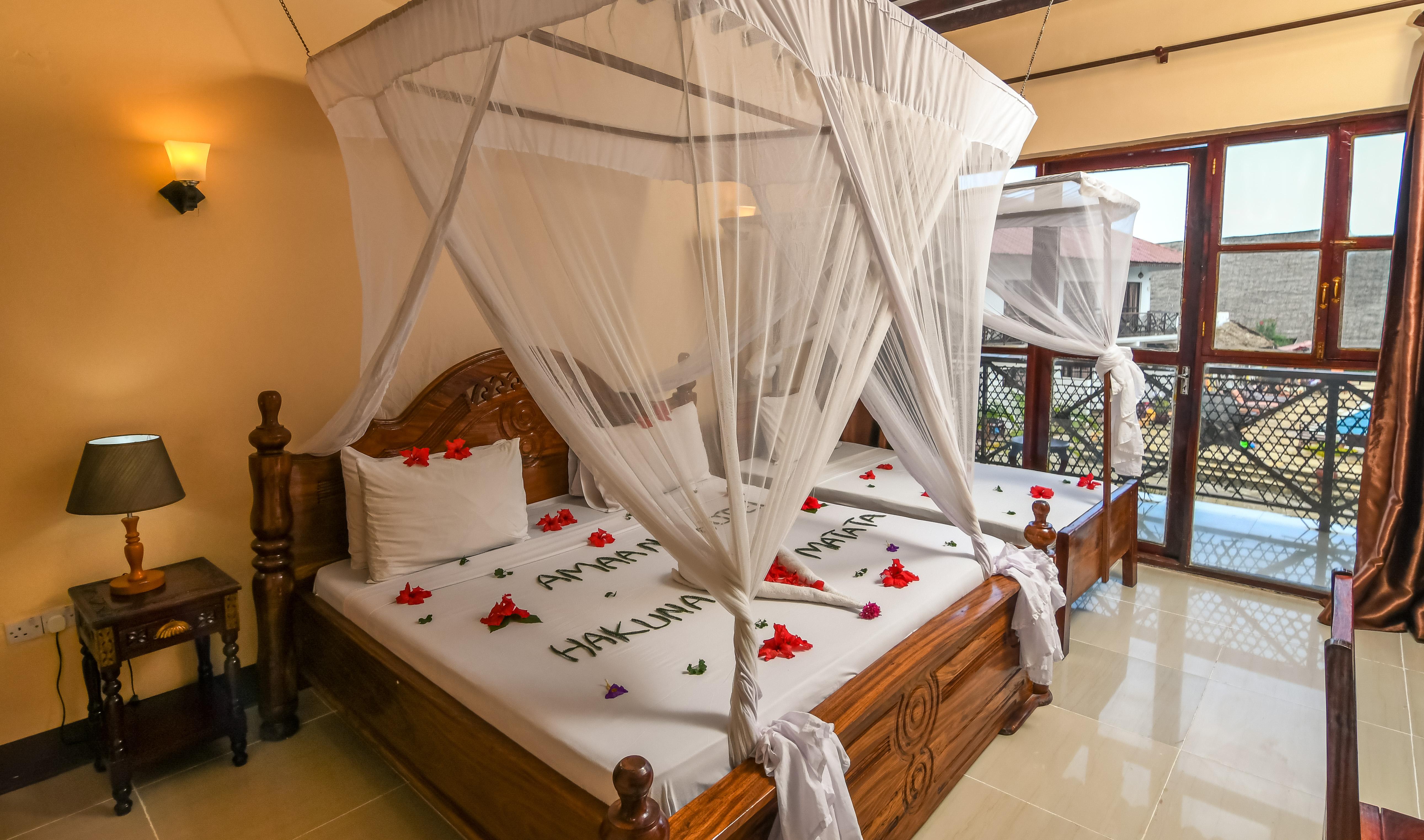 Amaan Beach Bungalows Nungwi Εξωτερικό φωτογραφία