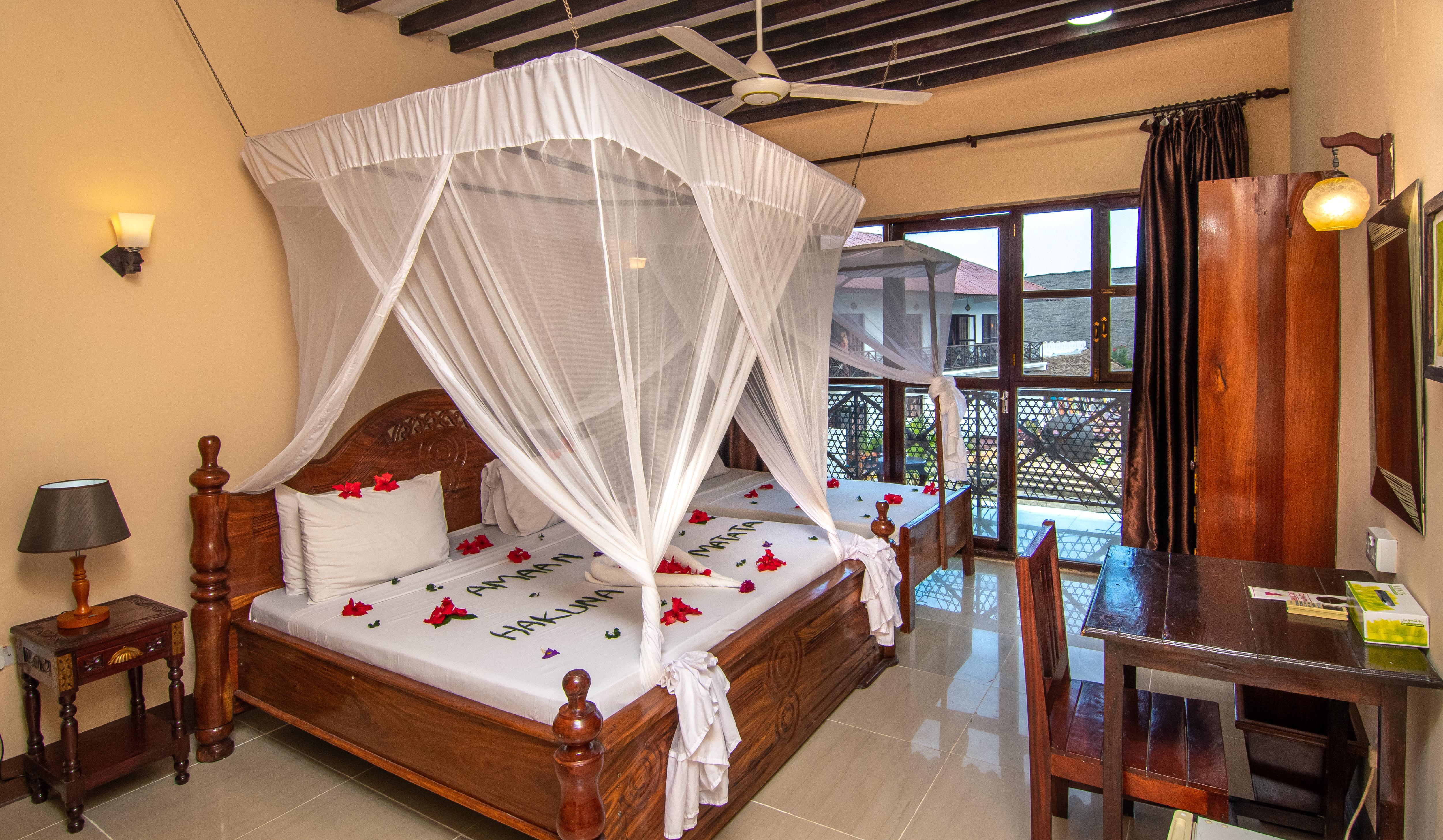 Amaan Beach Bungalows Nungwi Εξωτερικό φωτογραφία