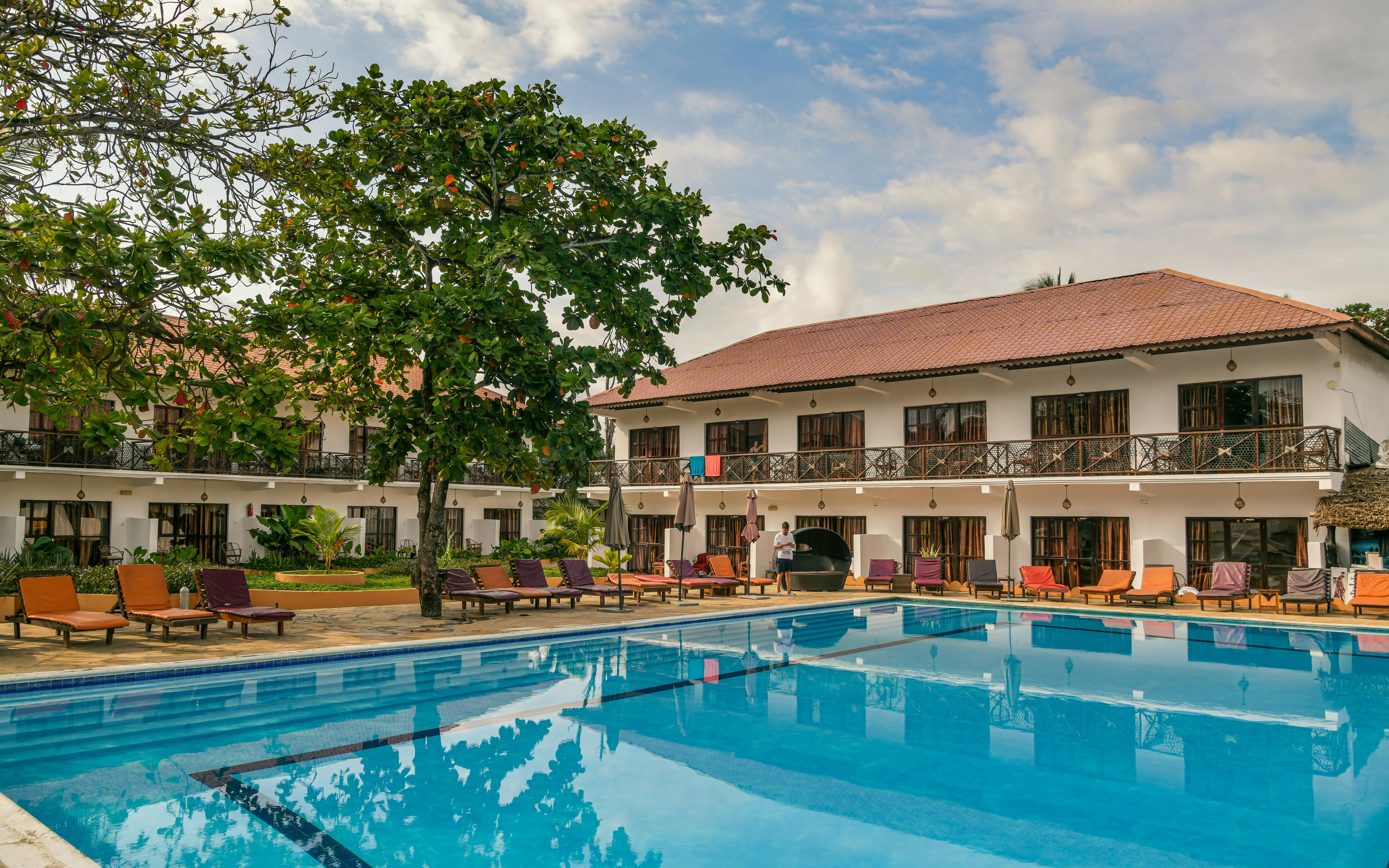 Amaan Beach Bungalows Nungwi Εξωτερικό φωτογραφία