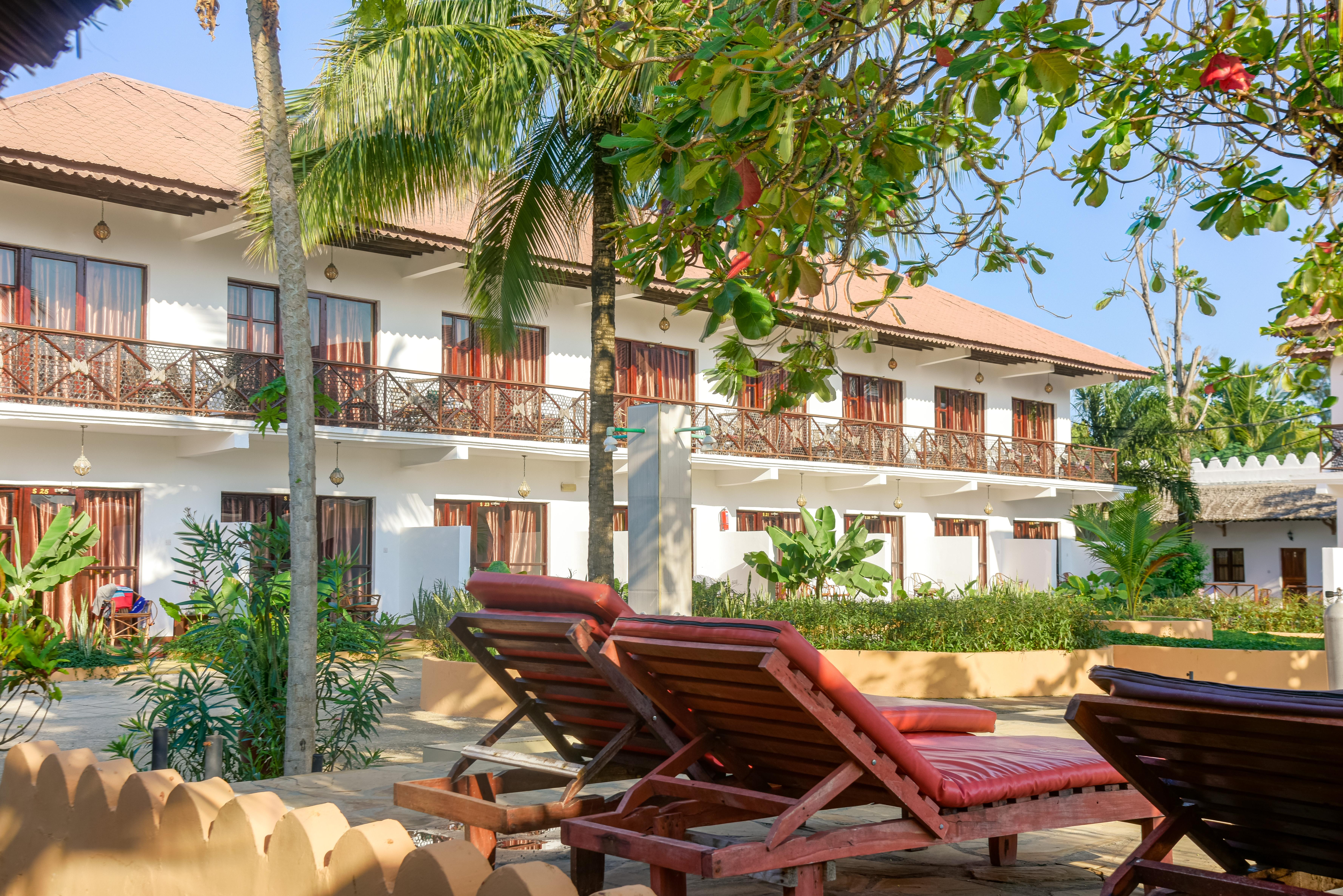 Amaan Beach Bungalows Nungwi Εξωτερικό φωτογραφία