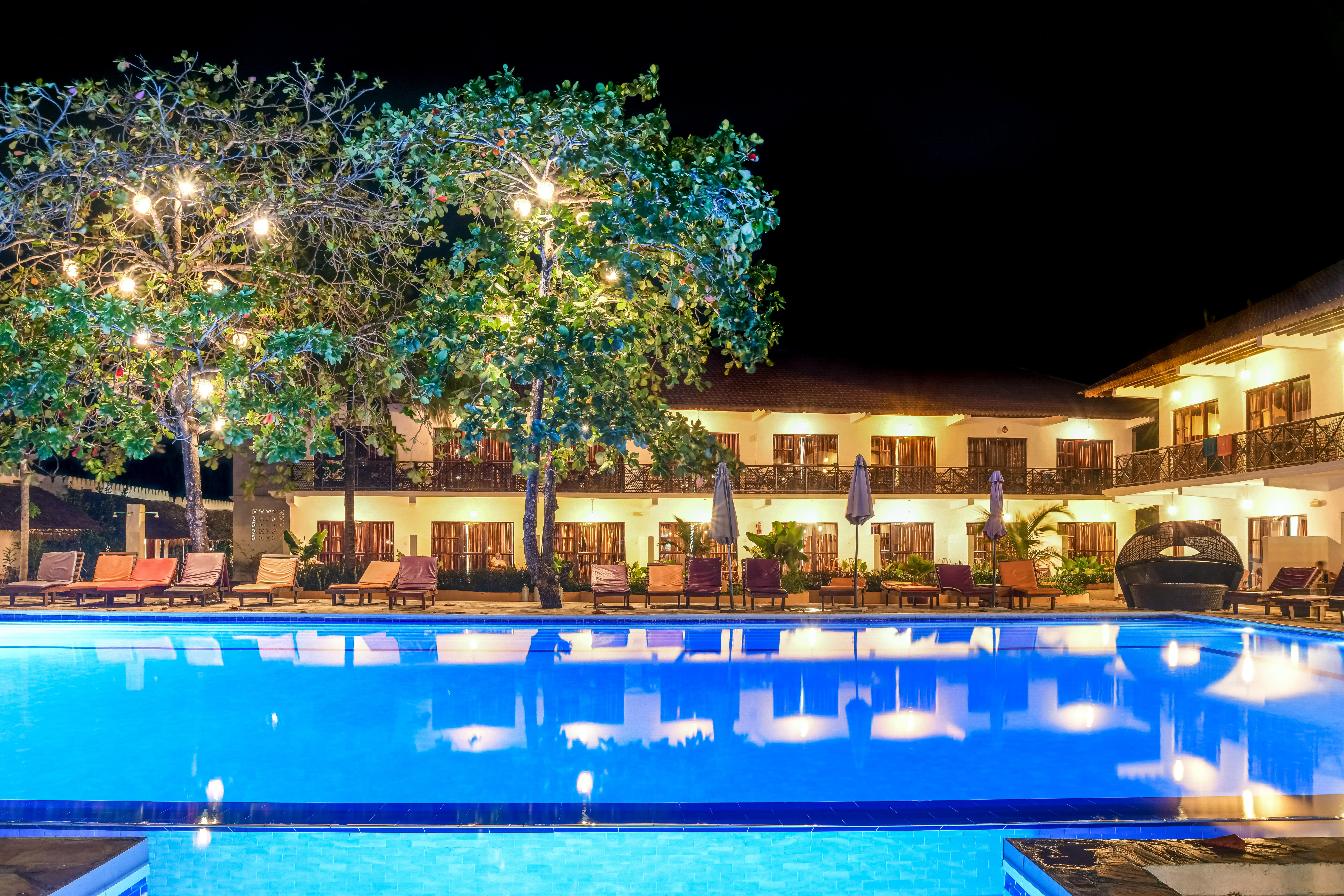 Amaan Beach Bungalows Nungwi Εξωτερικό φωτογραφία