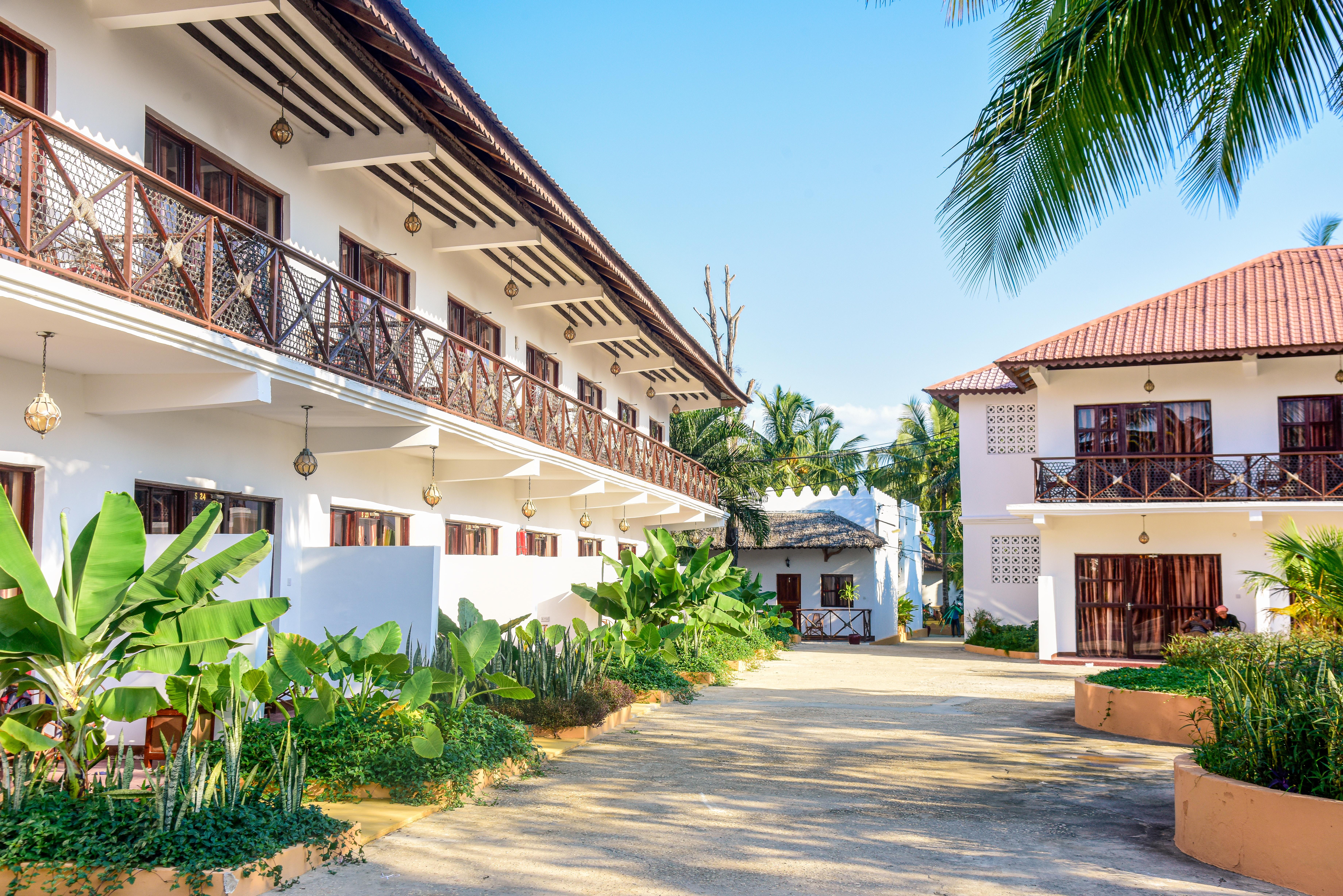 Amaan Beach Bungalows Nungwi Εξωτερικό φωτογραφία