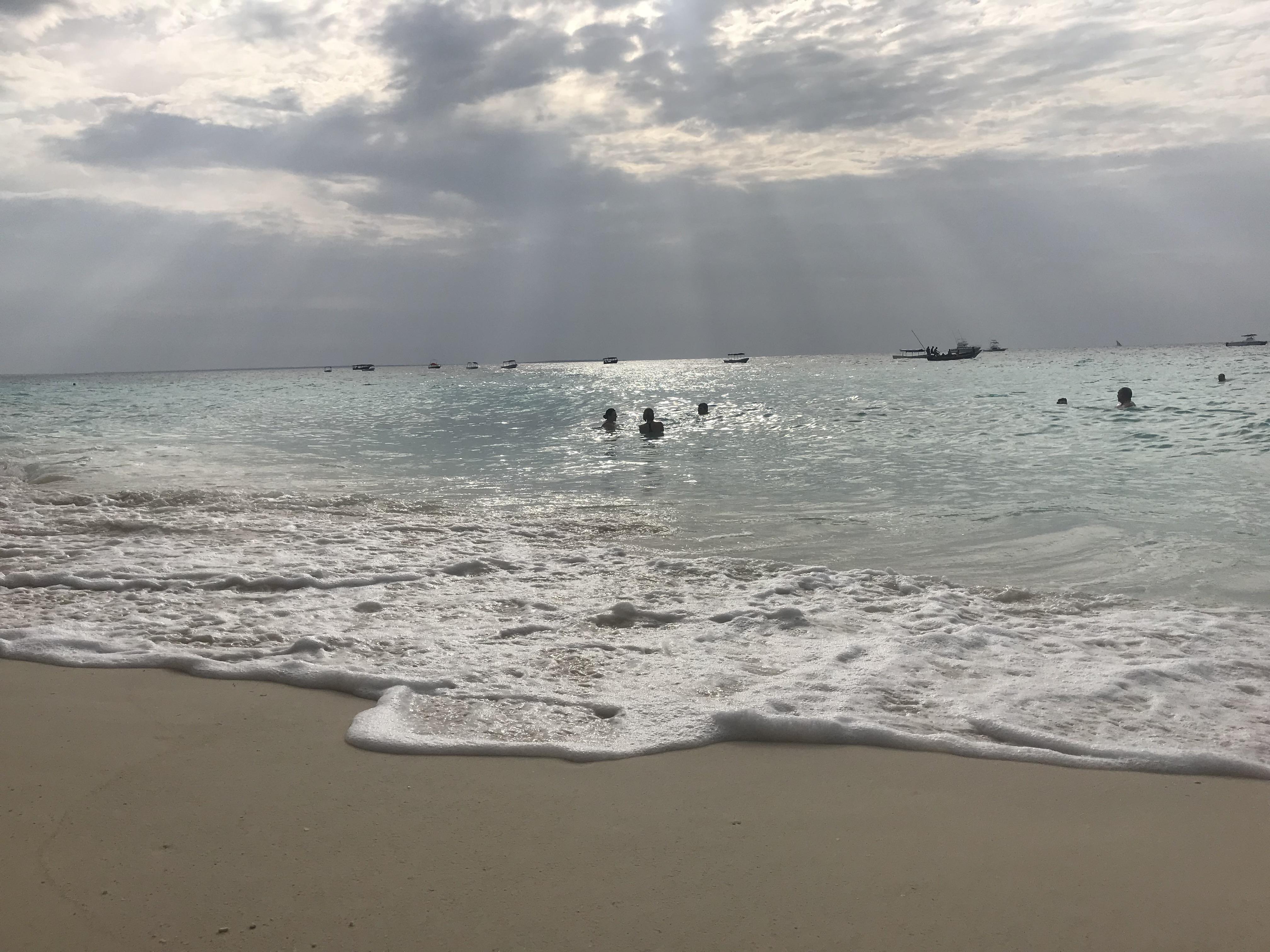 Amaan Beach Bungalows Nungwi Εξωτερικό φωτογραφία