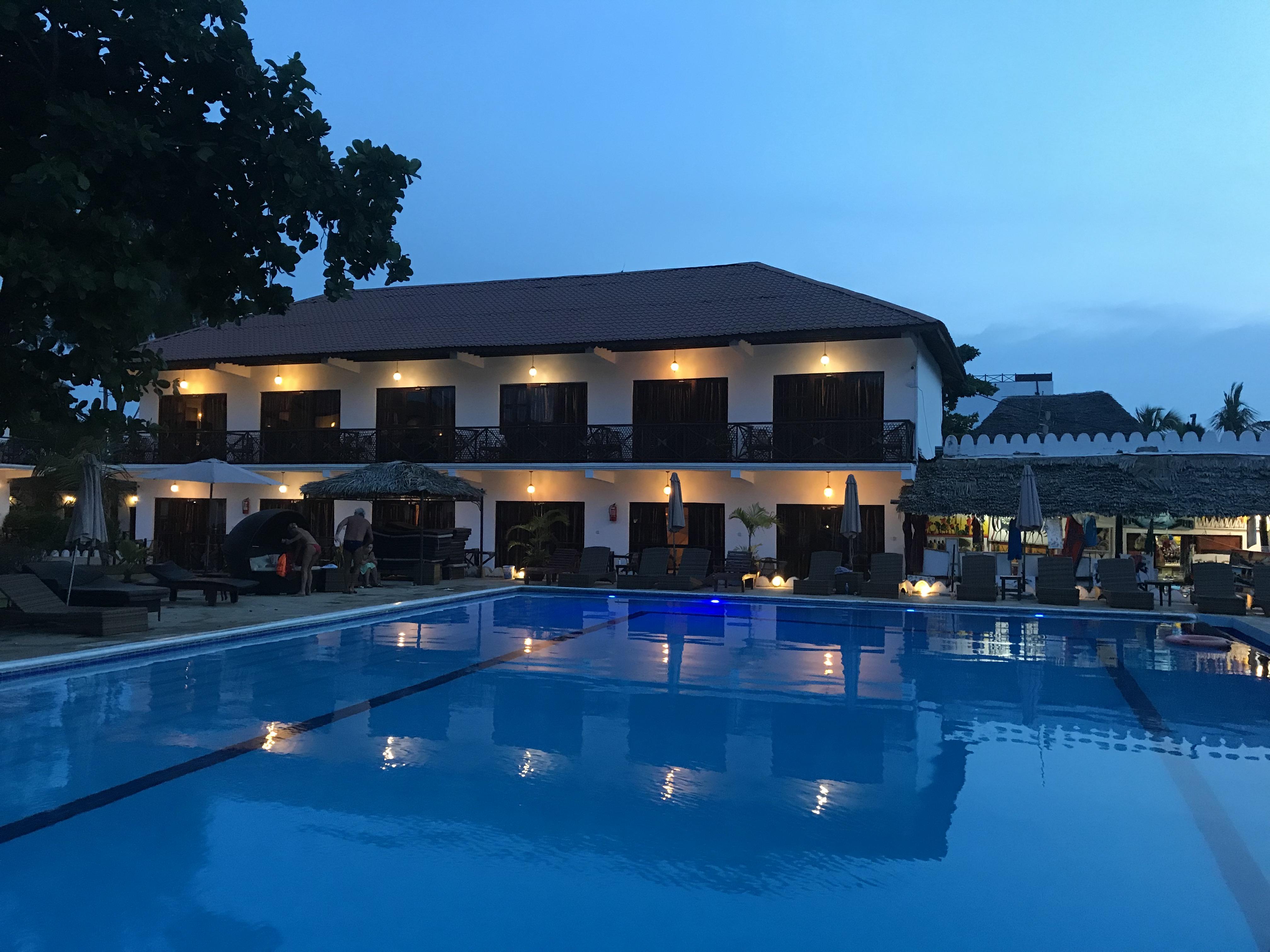 Amaan Beach Bungalows Nungwi Εξωτερικό φωτογραφία