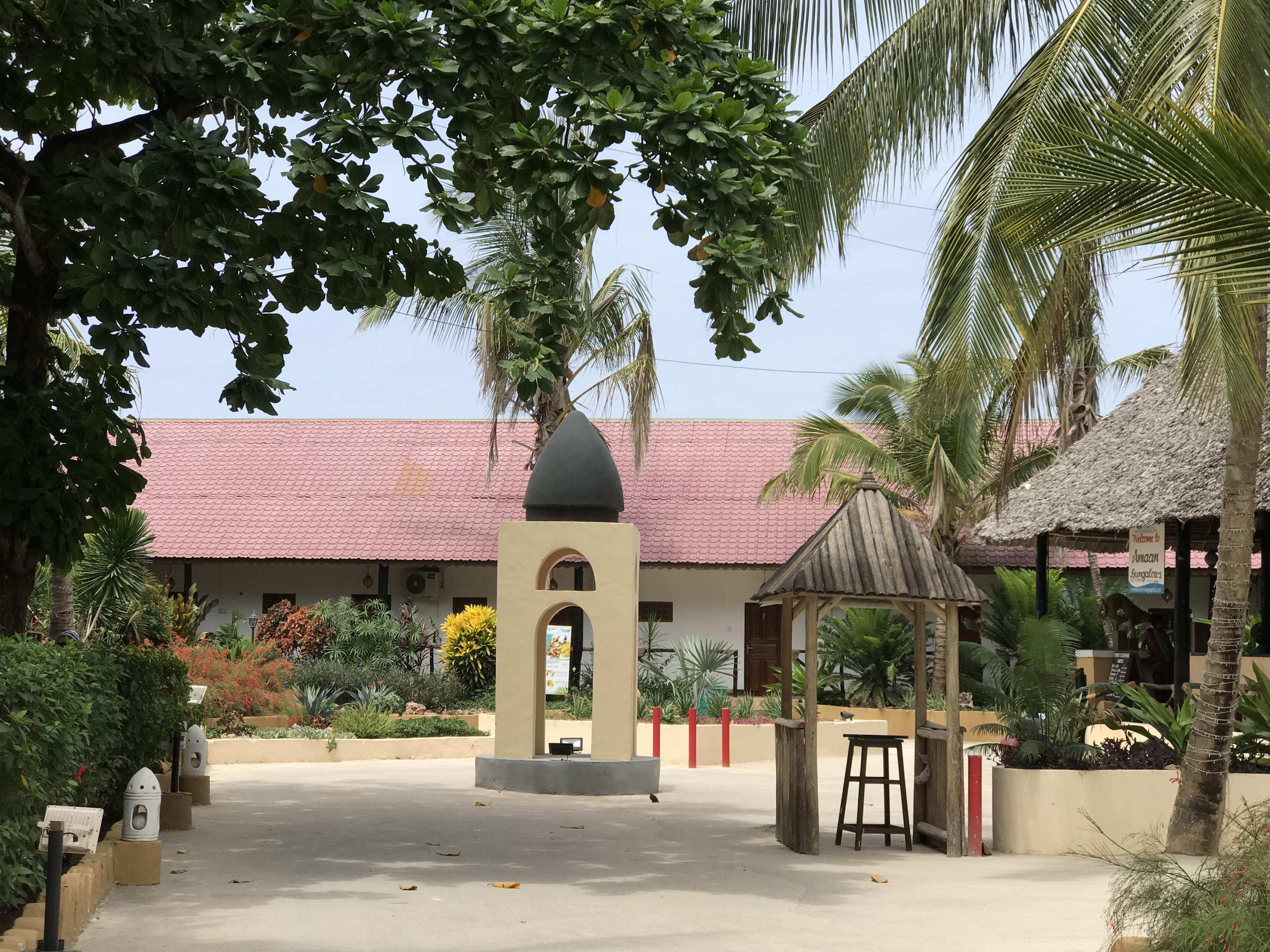 Amaan Beach Bungalows Nungwi Εξωτερικό φωτογραφία