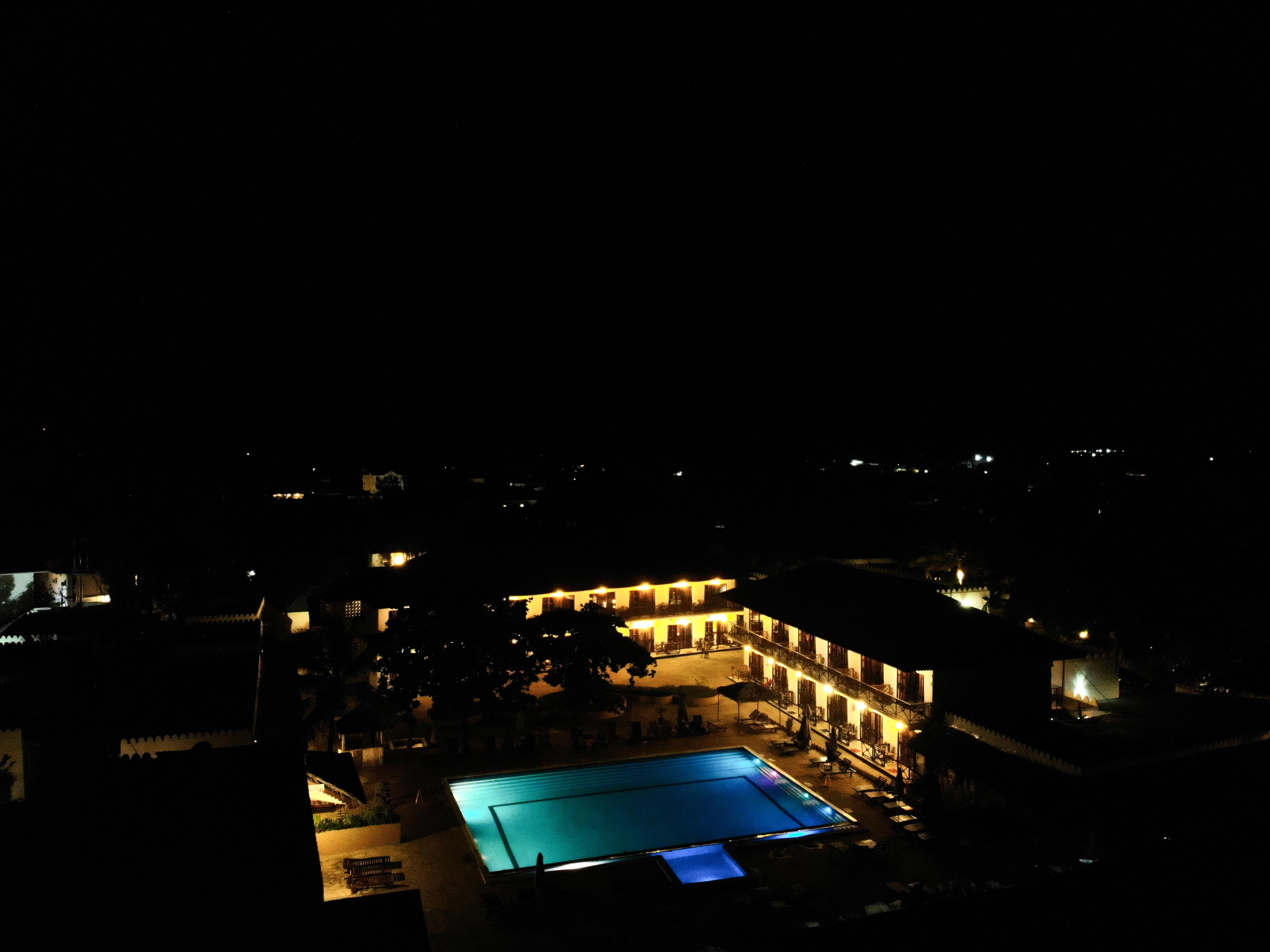 Amaan Beach Bungalows Nungwi Εξωτερικό φωτογραφία