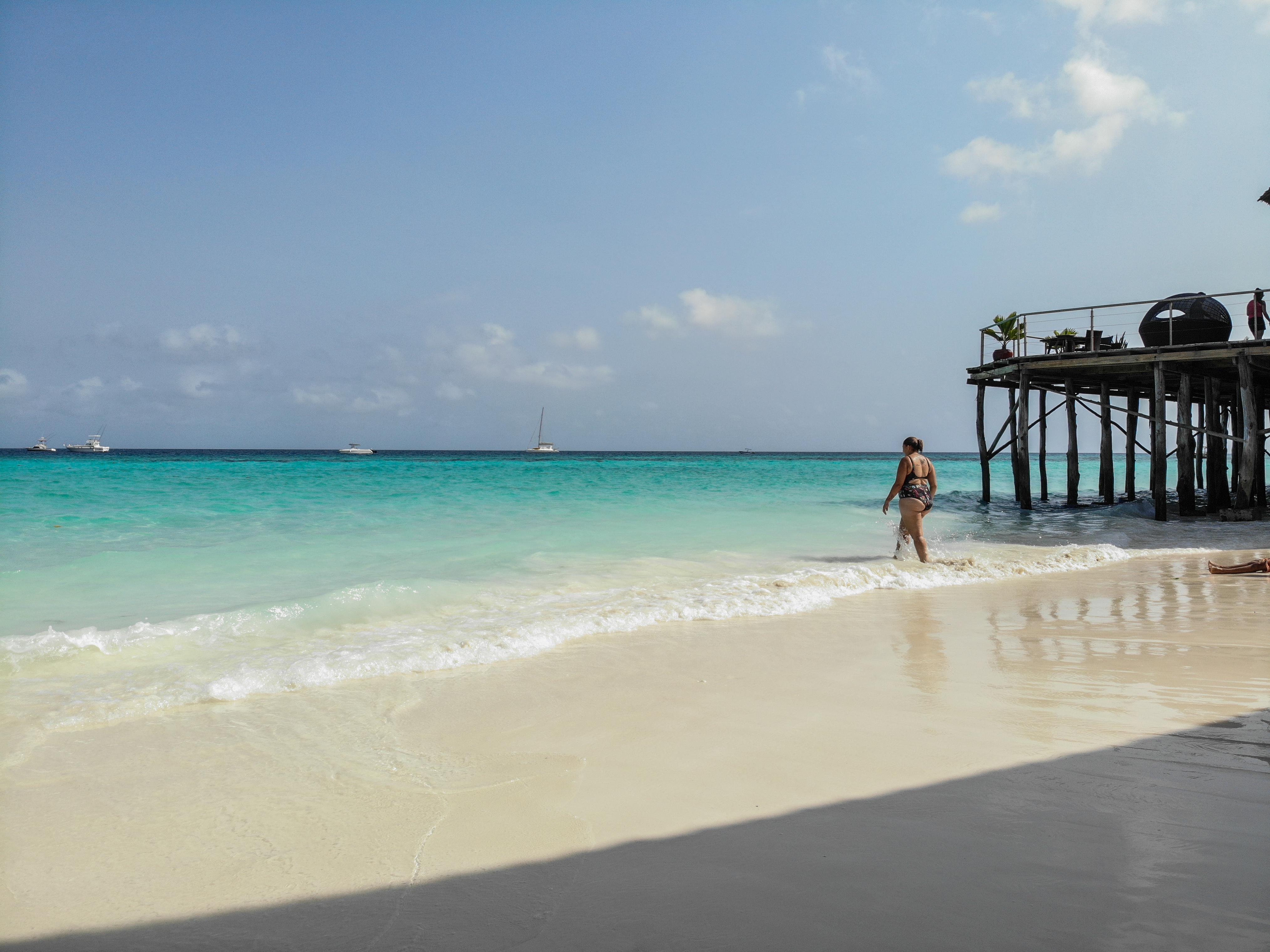 Amaan Beach Bungalows Nungwi Εξωτερικό φωτογραφία