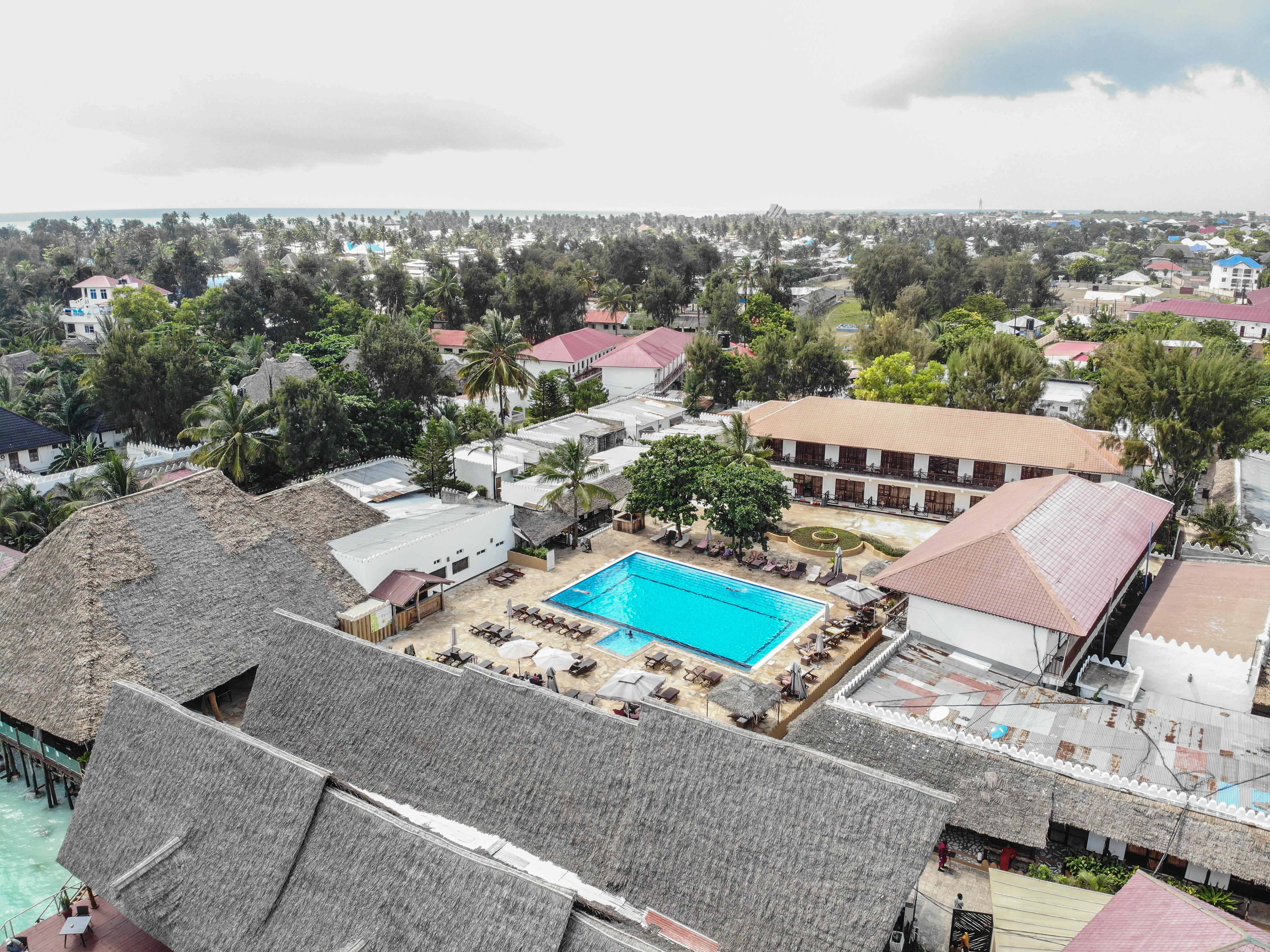 Amaan Beach Bungalows Nungwi Εξωτερικό φωτογραφία
