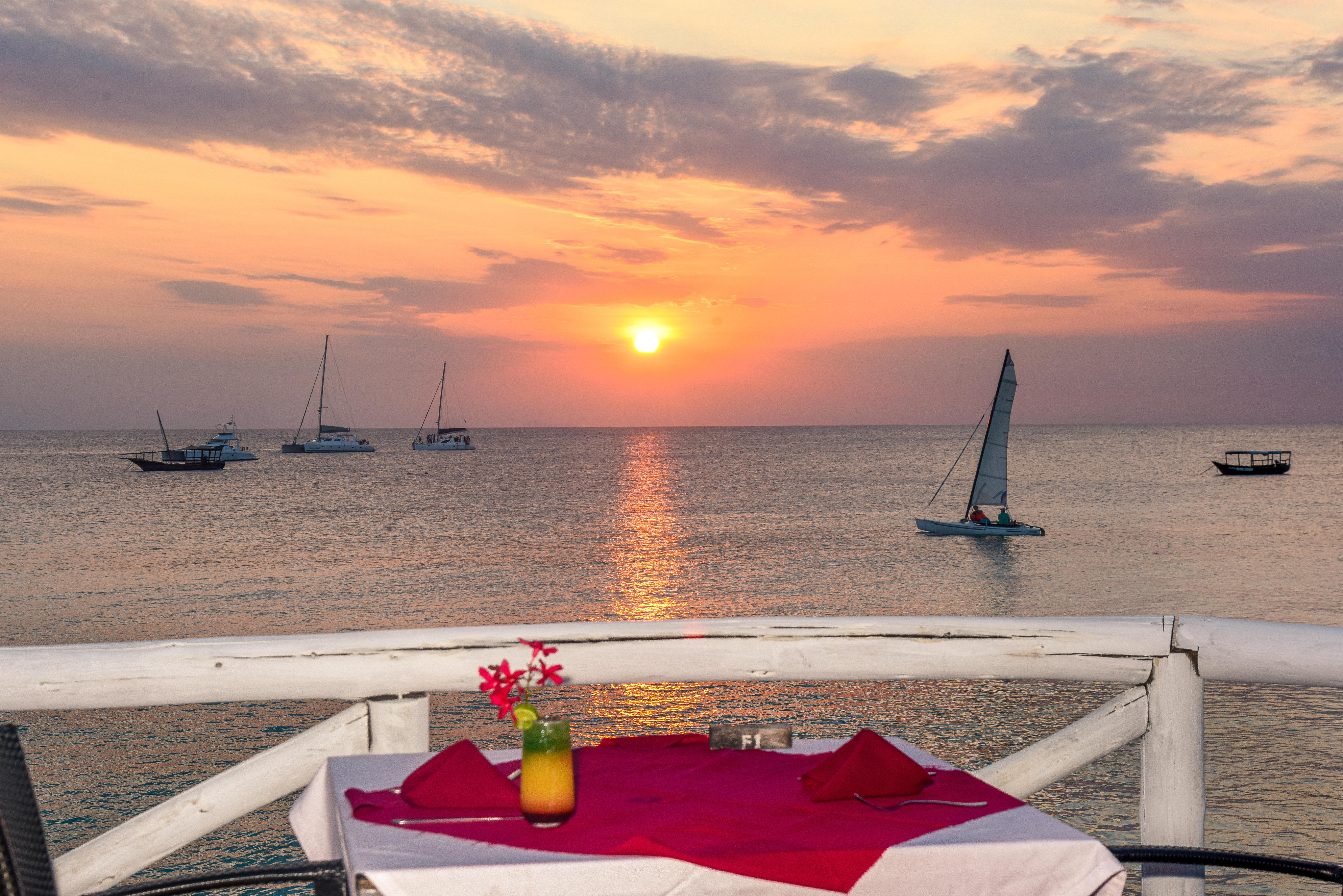 Amaan Beach Bungalows Nungwi Εξωτερικό φωτογραφία