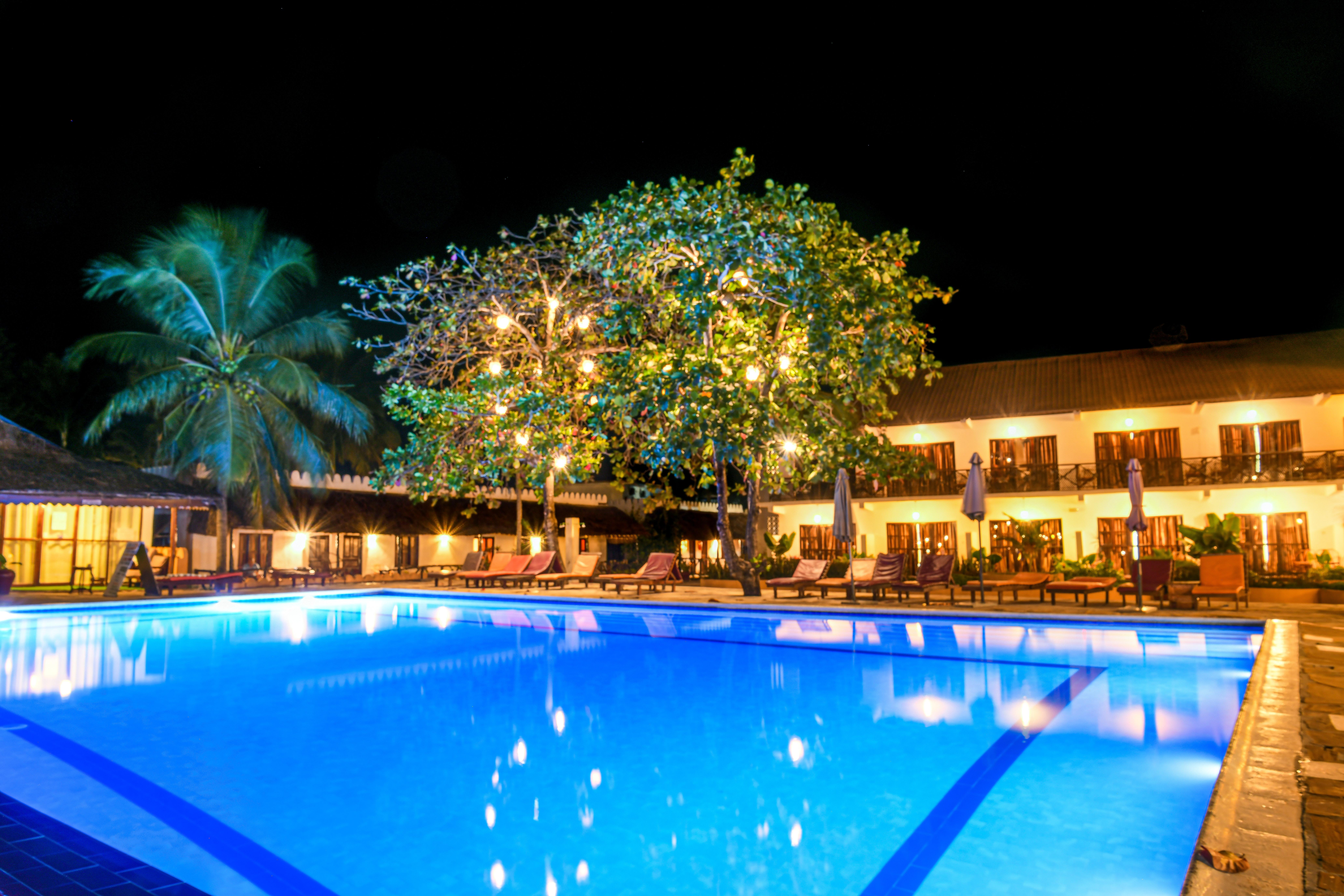 Amaan Beach Bungalows Nungwi Εξωτερικό φωτογραφία