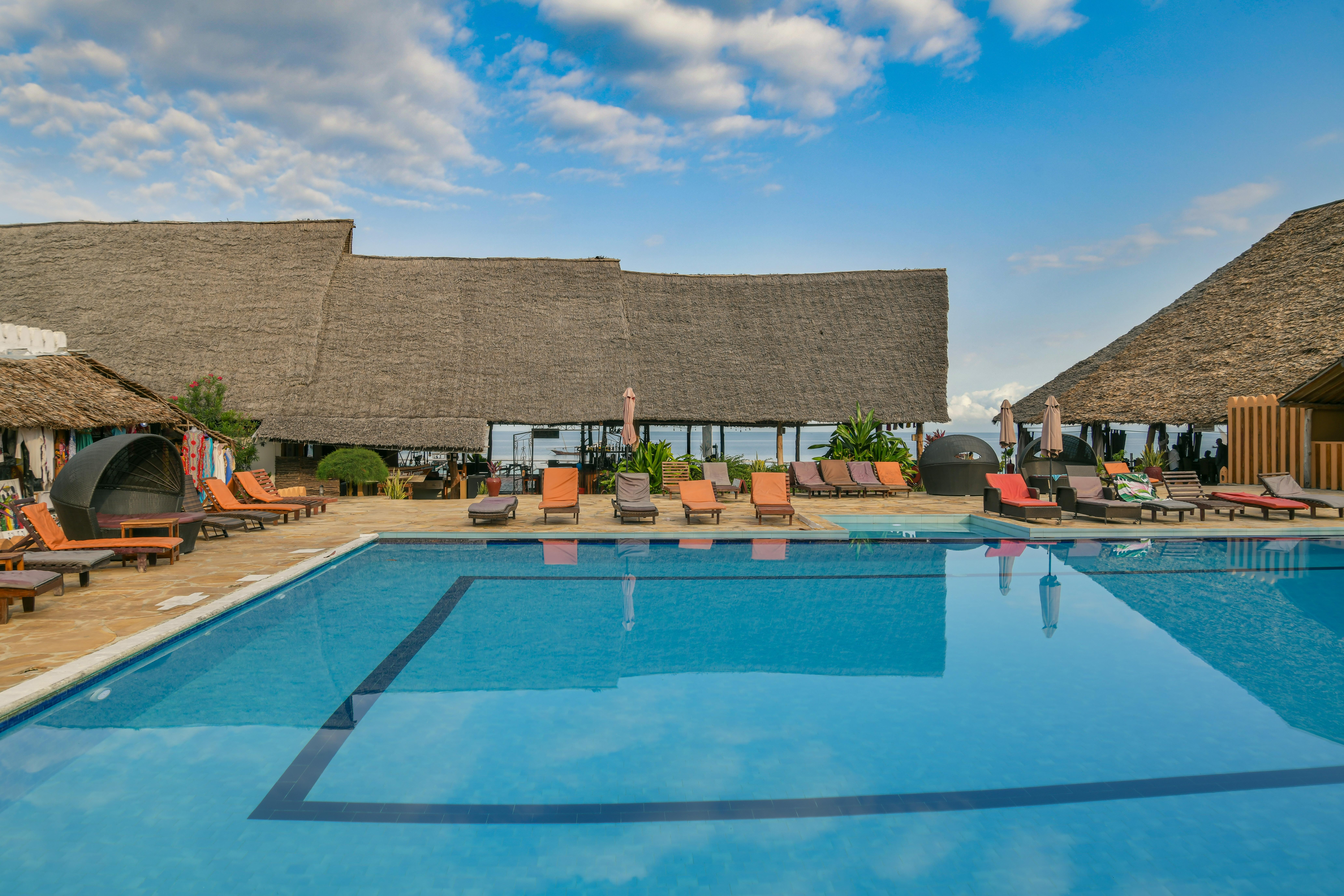 Amaan Beach Bungalows Nungwi Εξωτερικό φωτογραφία