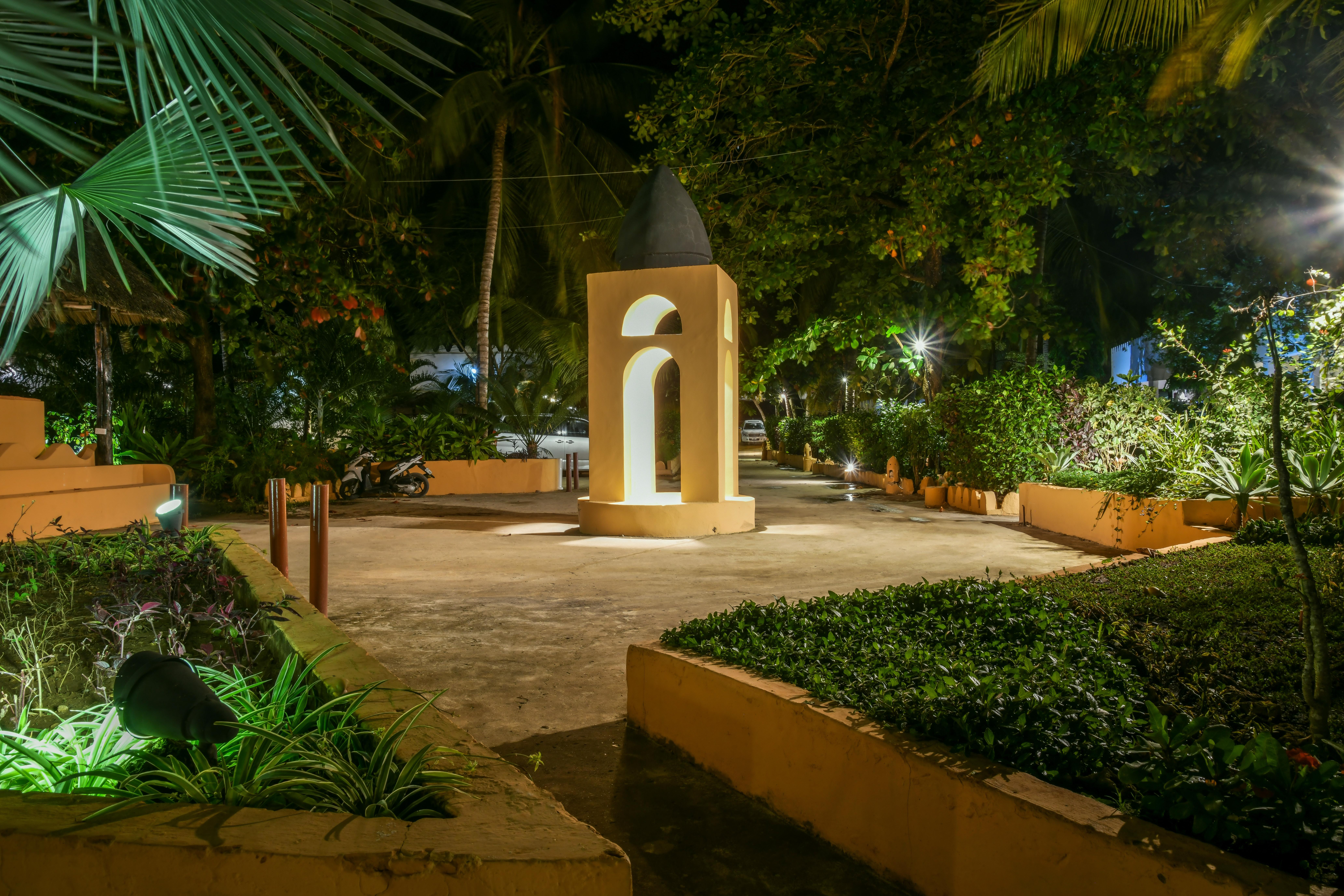 Amaan Beach Bungalows Nungwi Εξωτερικό φωτογραφία