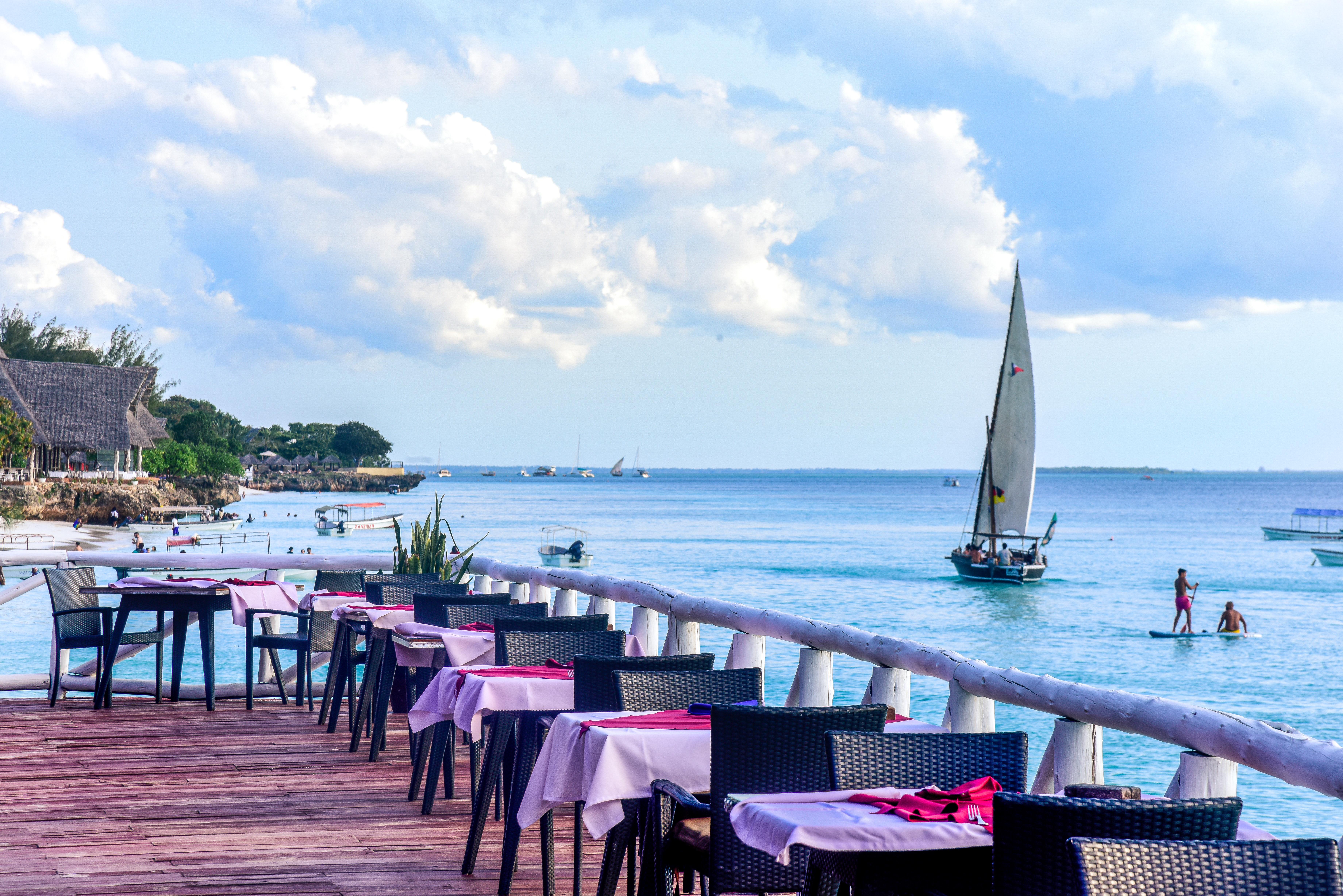Amaan Beach Bungalows Nungwi Εξωτερικό φωτογραφία