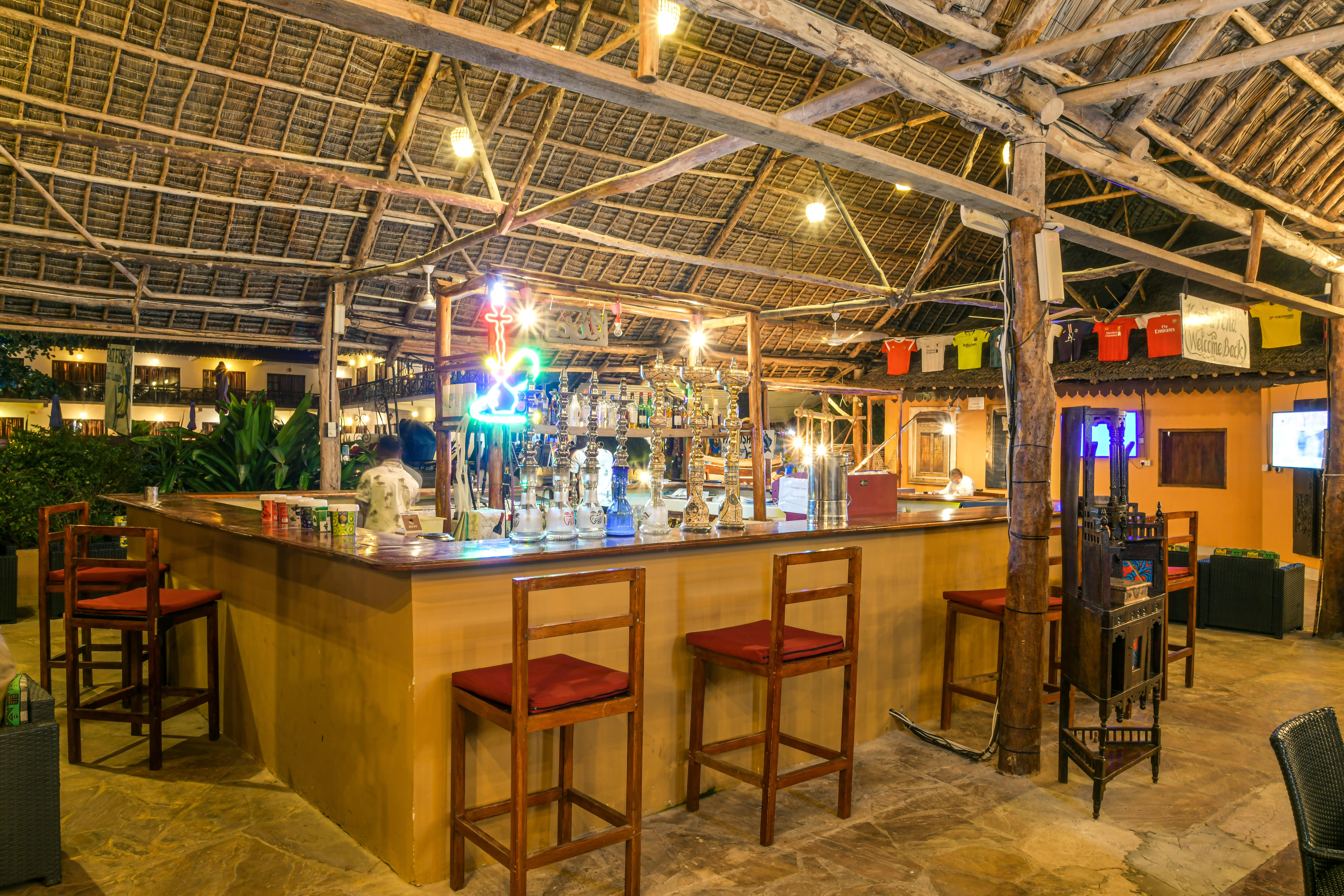 Amaan Beach Bungalows Nungwi Εξωτερικό φωτογραφία