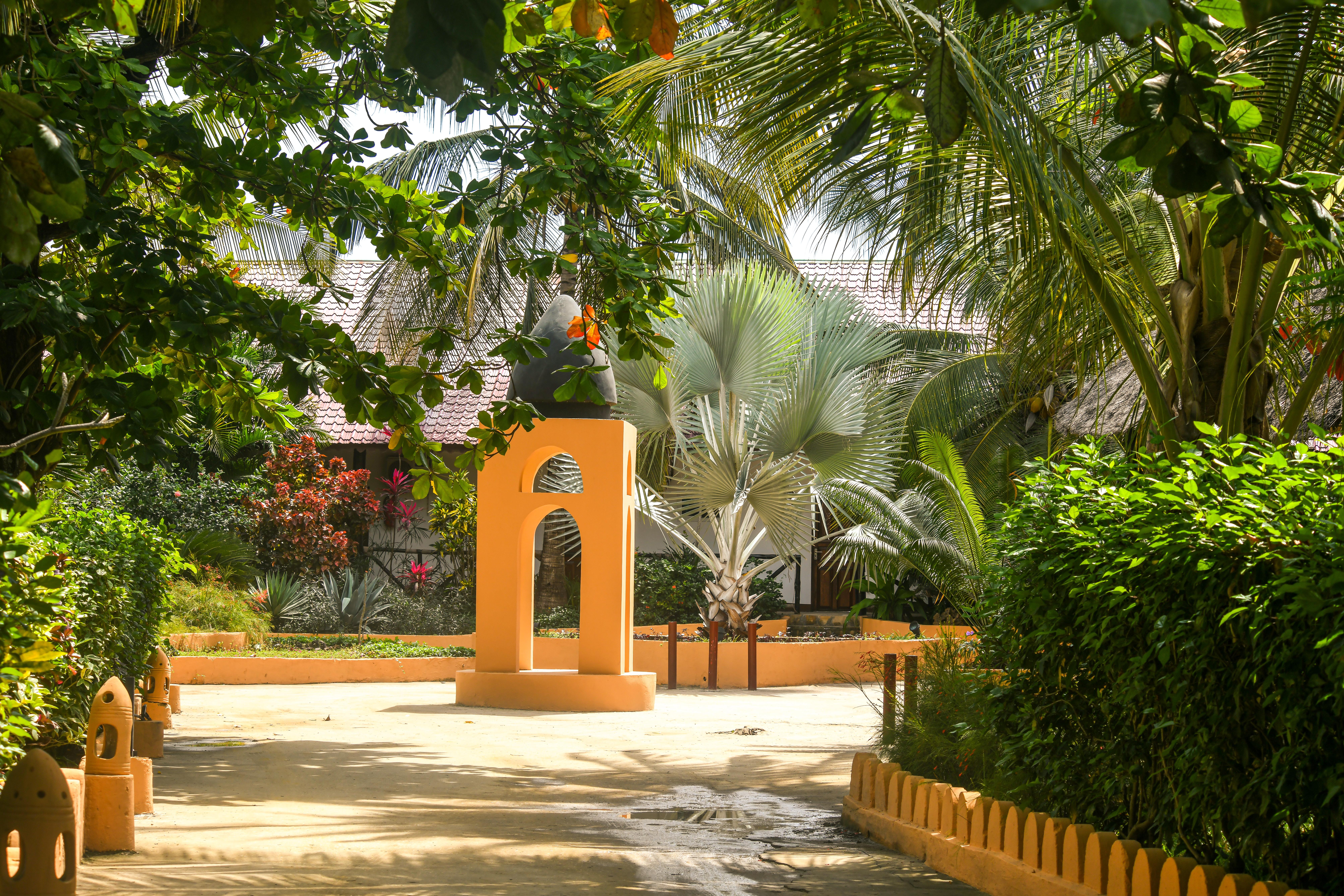 Amaan Beach Bungalows Nungwi Εξωτερικό φωτογραφία