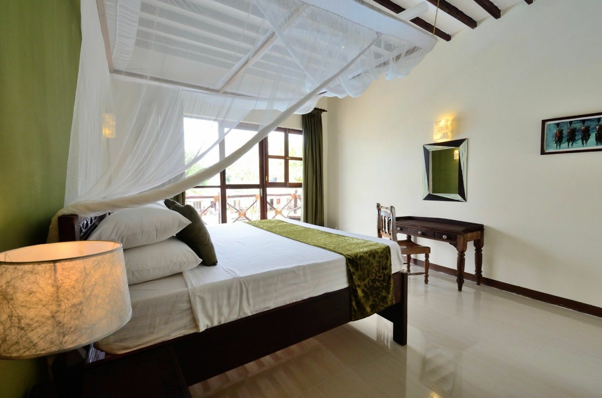 Amaan Beach Bungalows Nungwi Εξωτερικό φωτογραφία