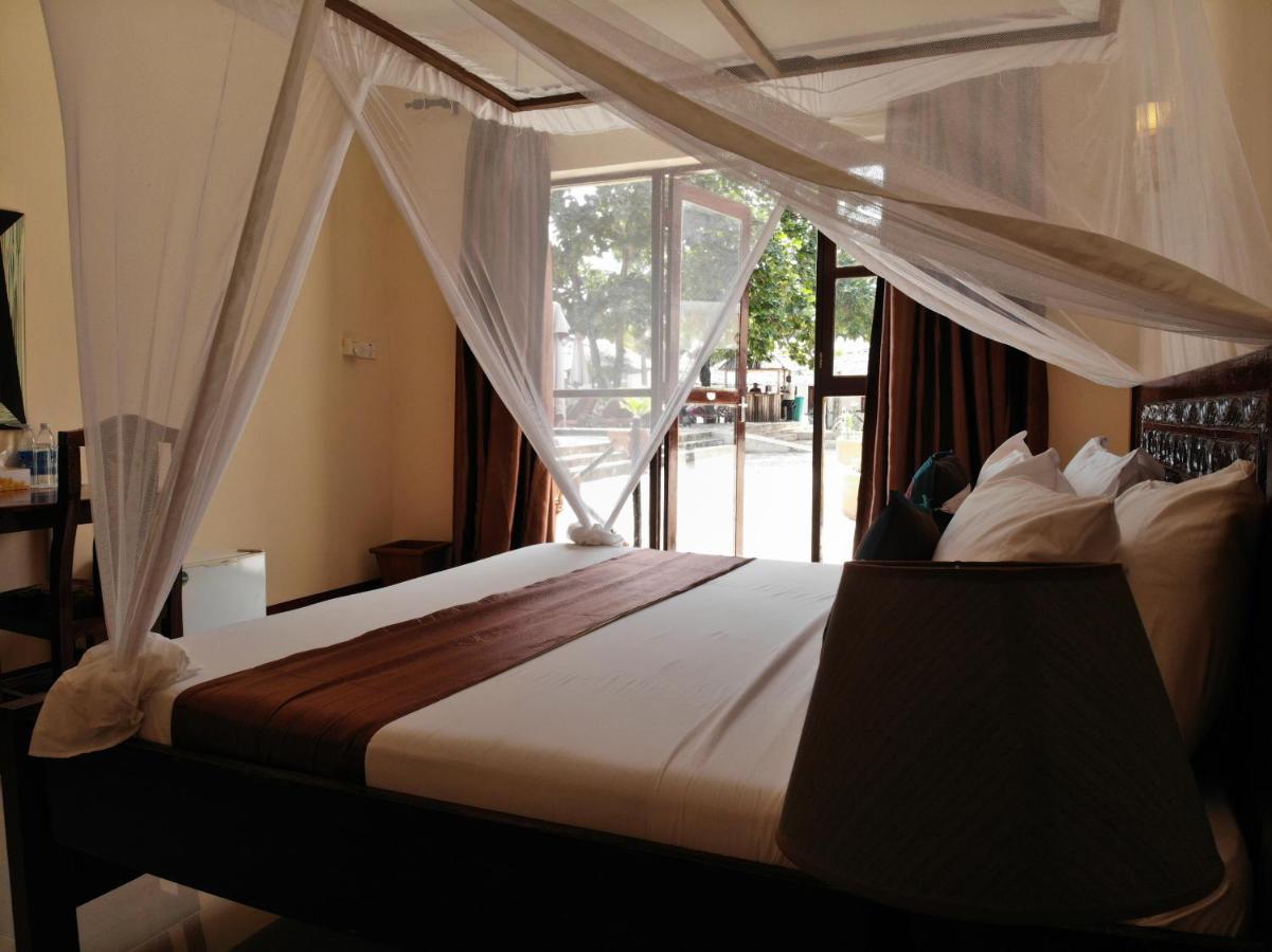 Amaan Beach Bungalows Nungwi Εξωτερικό φωτογραφία